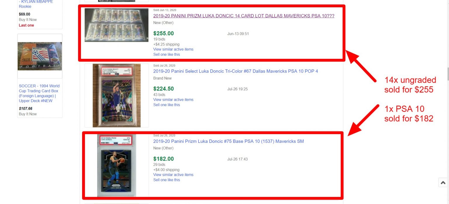 How to Flip Sports Cards on eBay Three Fast Methods