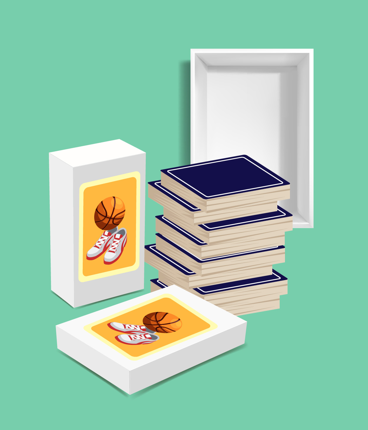 A Beginners Guide To Card Collecting – PKEXHM