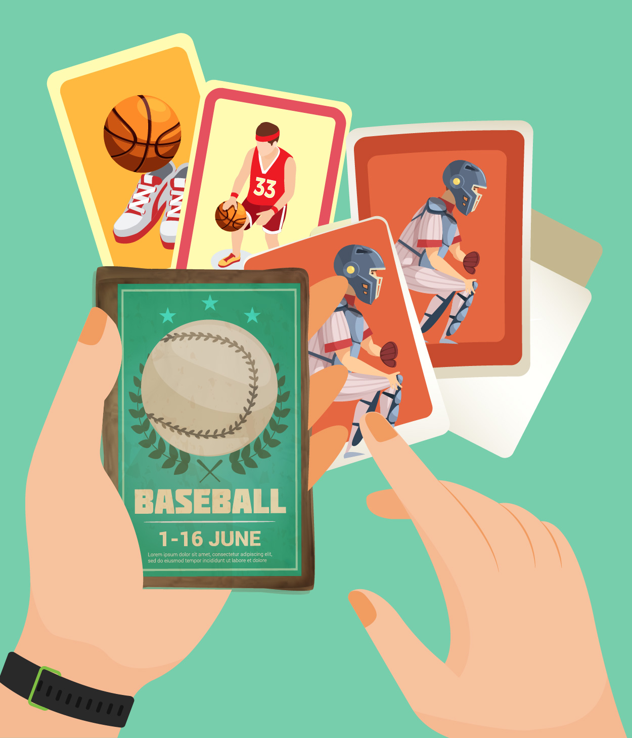 A Beginners Guide to Card Collecting