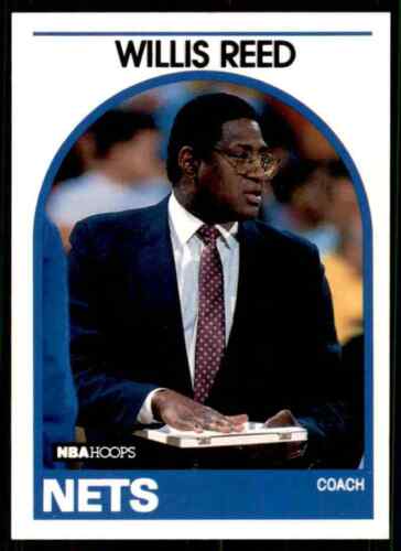 Willis Reed Rookie Cards and Best Cards