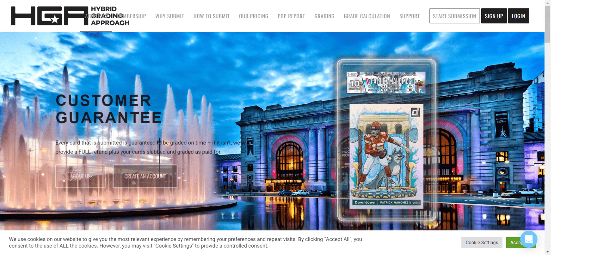 Best Trading Card Grading Companies What Sports Card Grading Service